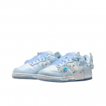 Susan Fang x Nike Dunk Low Vandenilio mėlyna Susan Fang Menininkų kolekcija HV8575-100 EU 37.5 mėlyna