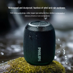Philips TAS3109 Ne&scaron;iojama Bluetooth kolonėlė Kinijos ki&scaron;tukas (adapteris įtrauktas)