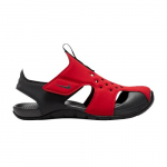 Nike Sunray Protect 2 PS University Red GS 943826-603 EU 35 juoda/raudona
