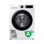 Machine &agrave; laver - Samsung - WW11DG5B25AEEC - 11 kg - 1400 tr/min - 60x80x102 cm - Multicolore - Niveau de bruit 72 dB