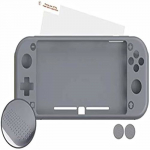 &Eacute;tui de protection - Nuwa - Nintendo Switch Lite - Silicone - L&eacute;ger - Durable