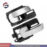 Automobilio vidinės durų rankenos taisymo keitimas NISSAN QASHQAI J10 2007 2008 2009 2010 2011 2013 80671JD00E Right