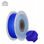Bambu Lab PLA Basic 3D spausdintuvo gija tamsiai mėlyna spalva