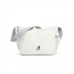 Kangol Essential Air Crossbag 3391 White OS gray