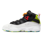 Jordan 6 Rings GS auk&scaron;takulniai retro krep&scaron;inio batai 323399-038 36