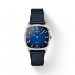 Tissot Odinis dirželis Mėlynas ciferblatas Vyri&scaron;kas madingas laikrodis T159.909.16.043.00 mėlyna