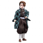 Lėlė Demonas Kimetsu no Yaiba Tanjiro Kamado x Licca-chan Žudikas Haruto-kun
