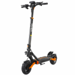 &bdquo;KuKirin G2 Pro ABE&ldquo; elektrinis paspirtukas, 20 km/h maksimalus greitis, 120 kg apkrova, 48 V 15,6 Ah baterija, 500 W variklis, 9 colių padangos, miesto ir darbo e. paspirtukas