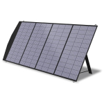 ALLPOWERS SP033 Sulankstomas saulės skydelis 200W, Ne&scaron;iojamas saulės įkroviklis, Sulankstomas saulės skydelis