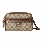 Gucci Ophidia Mini rankinė per petį GG Supreme drobė 772311-K9GSG-8367 Basic Set (Bag+Dust Bag)