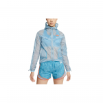 Nike Windrunner Vyri&scaron;kas bėgimo &scaron;varkas Coastal Blue White Vyrams DM7756-494 M