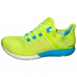 Adidas Gazelle CC Boost Patogūs universalūs amortizuojantys bėgimo bateliai Unisex sportbačiai Geltoni B24280 44⅔