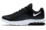 Nike Air Max Advantage 2 'Juoda Balta' GS AH3432-002 35.5