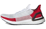 Adidas Ultra Boost 19 Baltas Raudonas EF1341 40