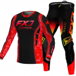 motokroso pavarų komplektas vaikams 4 5 6 7 8 9 10 11 12 13 metų Jaunimas vaikas Motociklas berniukas Mergaitė Jersey Pant Kits lenktyninis kostiumas Visureigis Enduro MX MTB XL-26