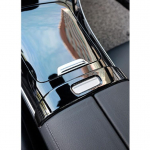 W206 Salono centrinės konsolės panelio dangtelis valdymo lipduko apdaila Mercedes Benz C200 C220 C260 C300 2022 LHD automobiliui A