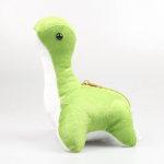 APEX Nessie Pliu&scaron;inis Loch Neso Pabaisa Dviejų Spalvų Vėžlių Pora Pliu&scaron;inis Žaislas
