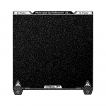 Creality K1 PEI Build Plate Kit 235x235mm spausdinimo platforma su puikiu atsparumu kar&scaron;čiui Easy juoda