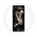 Coque pour Samsung Galaxy S20 Plus Kobe Bryant 24 Joueur de basketball