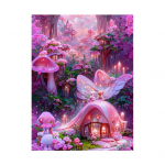 Scenery Diamond Artest Stream Joy Atsipalaidavimas Padidinkite koordinavimą &bdquo;Pasidaryk pats&ldquo; mozaikos siuvinėjimo dekoravimo dovana A