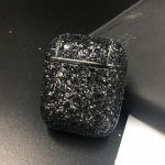 &bdquo;Bling Bling&ldquo; ausinių kompiuterio apsaugos dėklas &bdquo;Airpods&ldquo; 1 2 &bdquo;Bluetooth&ldquo; ausinių apsaugai skirtas kompiuterio dangtelis &bdquo;Airpods&ldquo; For Airpods 1/2 Case raudona