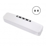 Automatinis vakuuminis sandarinimo aparatas, stiprus siurbimo galios maisto sandarinimo aparatas, didelio efektyvumo maisto laikymo oro sandariklis