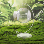 Permatomas lauko pauk&scaron;čių narvelis papūgoms ir kitiems pauk&scaron;čiams Without Hook [Hanging Inside]