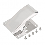 Filė spaustukas lentos remontui dalis nerūdijančio plieno žuvies uodegos spaustukas žvejybos priedas