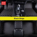 DOODRYER Individualūs automobilio kilimėliai Dodge Journey 2008-2025 Automobilio kilimai Pėdų Coche Aksesuaras 2008-2023 Journey