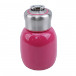 200ML Vaikų Ne&scaron;iojama Nerūdijančio Plieno Vakuuminė Kolba Mini Kelioninis Puodelis Kūrybinga Didelio Pilvo Kavos Butelis Vakuuminė Kolba 200ML