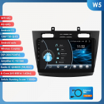 Hizpo 8 branduolių Carplay 4G 10,1'' I&scaron;maniosios automobilio sistemos Android automobilio radijas Ford Transit Connect 2005-2014 Tourneo Connect I&scaron;manusis ekranas DSP W5 8Core 4G 64G