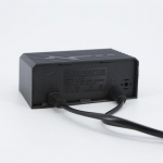 Mini DC 12V 2A Maitinimo &scaron;altinis 2000ma lauko Neper&scaron;lampamas JAV EU 24w Adapteris LED juostoms CCTV kameroms AHD NVR AC 240V 5.5*2.1mm EU Plug