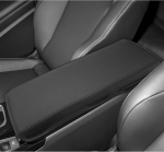 Porankio dangtelis, skirtas Toyota Camry 2024 2025 Priedai Centrinės konsolės dangtis Vidurinės konsolės porankio vidaus apdailos dalys juoda