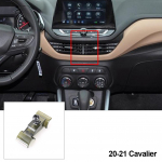 Automobilio telefono laikiklis Stovas Specialus tvirtinimo laikiklis Fiksuotas pagrindas Chevrolet Cruze Blazer Cacalier Cavalier Malibu XL Orlando Captiva
