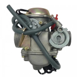 24 mm PD24J karbiuratorius, skirtas GY6 Haomai 125CC/150CC motoroleriui/keturračiui Motorcycle Carburetor