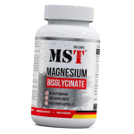 Magnis Bisglicinatas su B6, Magnesium Bisglycinate, MST (36288034) 90caps