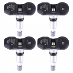 4x TPMS Padangų Slėgio Jutikliai, Suderinami su Porsche 991 997 A6 A8 Q7 R8 7PP907275F