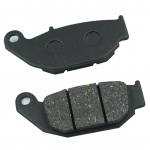 2 vnt. Motociklų stabdžių kaladėlės Lengvos Mažo triuk&scaron;mo Stabilus stabdymas Tinka LF150?10B 10S KP150 KPR150