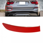 Kairės pusės galinio buferio at&scaron;vaito lemputė 63257352209 BMW F25 X3 serijai 2014-2017