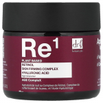 Dr. Botanicals, Re1, Retinol Complex, Skin Firming Complex & Hyaluronic Acid, Night Moisturizer, 60 Ml (2 Fl Oz)