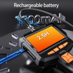 2025 Naujas Kabelinis Pramoninis Endoskopas Didelės Rai&scaron;kos Kamera Vandeniui Atsparus Patekimas į Siaurą Erdvę CHINA