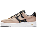 Nike Air Force 1 07 Premium dalelių smėlio spalvos vyri&scaron;ki kedai rudi juodi balti DA8571-200 44