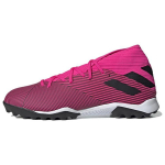 Adidas Nemeziz 19.3 Turf &Scaron;oko Rožinės Spalvos Vyri&scaron;ki Sportbačiai Pagrindinės Juodos Spalvos F34426 44