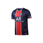 Nike Paris Saint-Germain namų mar&scaron;kinėliai trumpomis rankovėmis vyri&scaron;ki vir&scaron;utiniai drabužiai Tamsiai mėlyni CD4242-411 XXL