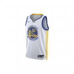 &bdquo;Nike&ldquo; NBA komandos logotipo spausdinti krep&scaron;inio mar&scaron;kinėliai su gerbėjų leidimu, 22&ndash;23 sezono riboto leidimo, unisex krep&scaron;inio liemenė, balta, DN2077-100 XXXL