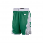 Nike NBA Boston Celtics Swingman City Edition Dri-Fit &Scaron;ortai Žali Vyri&scaron;ki Gatvės Apranga DB4127-312 XL