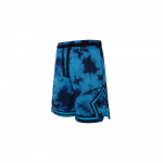 Jordan Dri-FIT Siuvinėti Tinklelio &Scaron;ortai Su Elastinga Juosta Vyri&scaron;kos Kelnės Mėlyni DZ0563-446 XS
