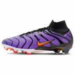 Nike Zoom Mercurial Superfly 9 Elite FG Air Mercurial TN - Voltage Purple Vyri&scaron;ki sportbačiai Total-Orange FV4553-500 41