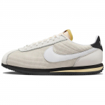 Nike Cortez Light Orewood Brown Vyri&scaron;ki sportbačiai Kreminės baltos spalvos Phantom FZ4630-100 44.5