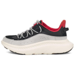 UGG Odiniai Minimalistiniai Lengvi Žemi Laisvalaikio Batai Vyri&scaron;ki Sportbačiai Glacier-Black 1152960-GCRG 41